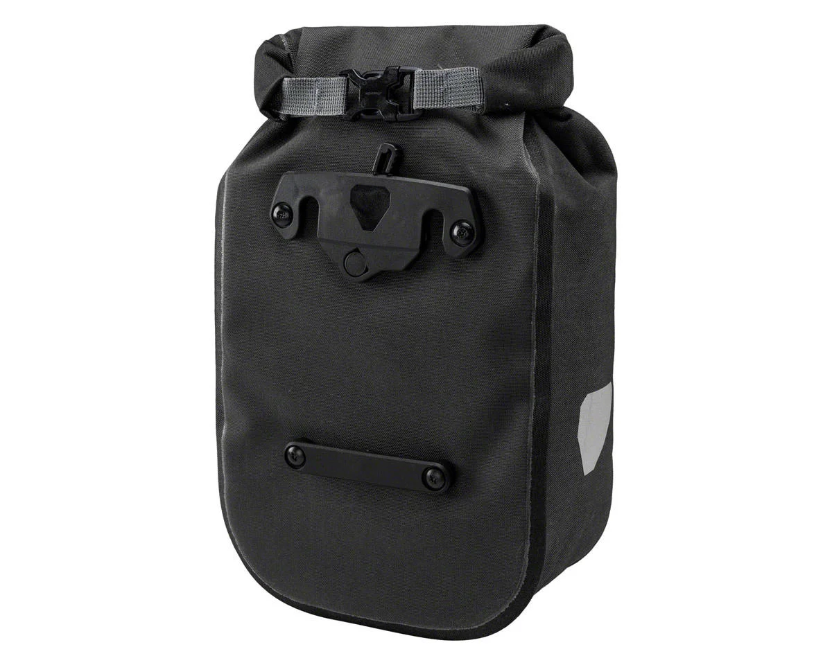 Ortlieb Fork-Pack Plus Front Pannier (Black) (5.8L) (Single) - view 3